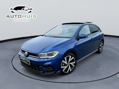 Volkswagen Polo - Polo 1.0 TSI 115 PK DSG R-Line Panoramadak IQ.LIGHT Matrix LED Discover Pro ACC Camera