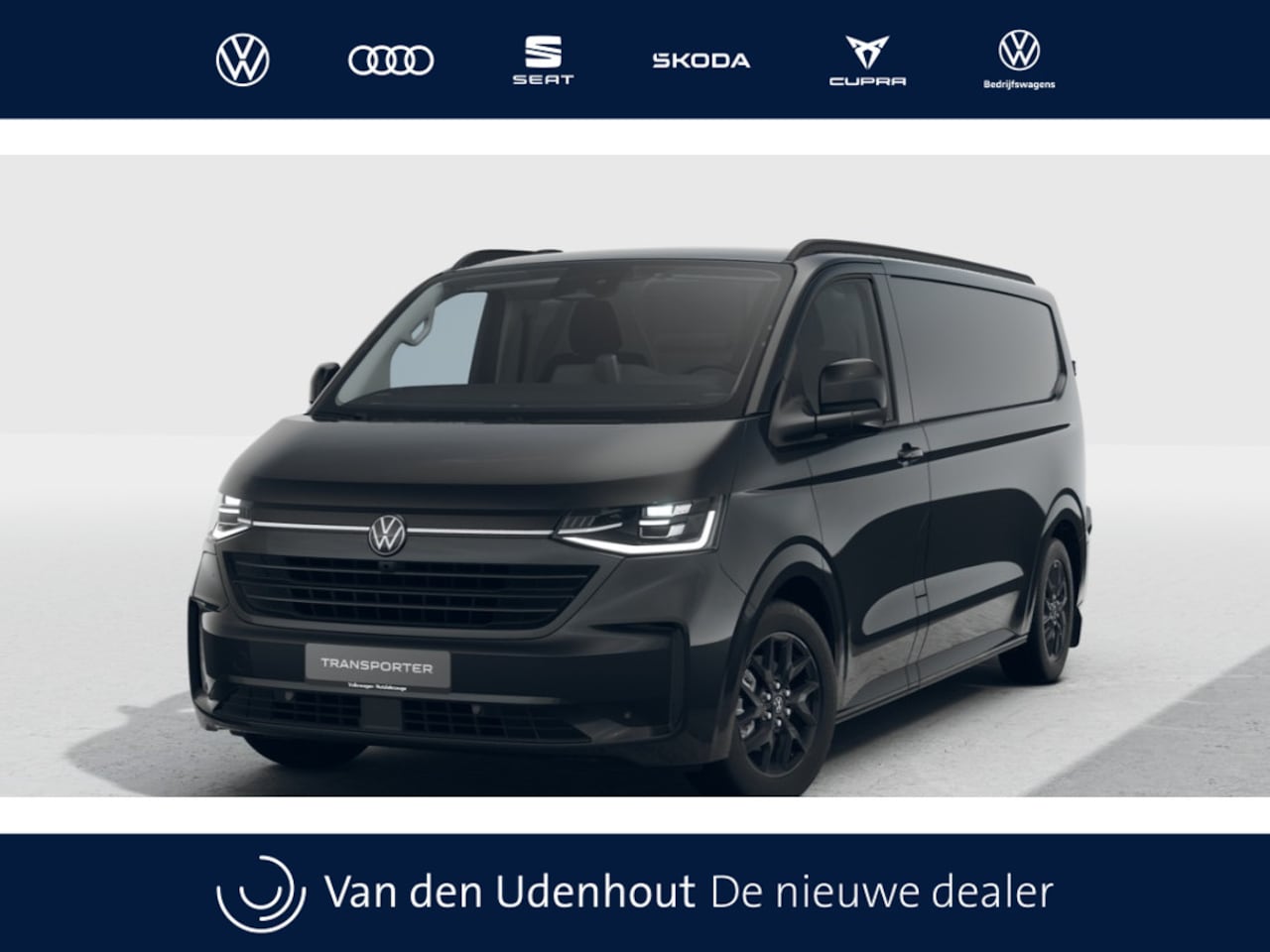 Volkswagen e-Transporter - L2H1 218pk 70kWh RWD Bulli - AutoWereld.nl