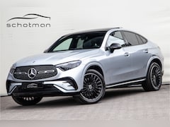Mercedes-Benz GLC-klasse Coupé - 300e 4MATIC AMG Premium Plus, Pano, Head-up, Burmester, Trekhaak