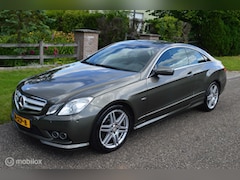 Mercedes-Benz E-klasse Coupé - E250 CGI AMG Styling zeer netjes