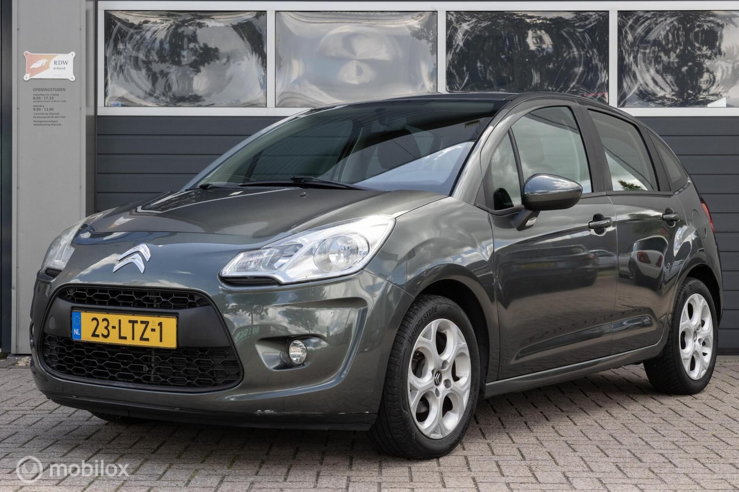 Citroën C3 - 1.4 VTi Exclusive 5drs Clima Cruise Trekhaak - AutoWereld.nl