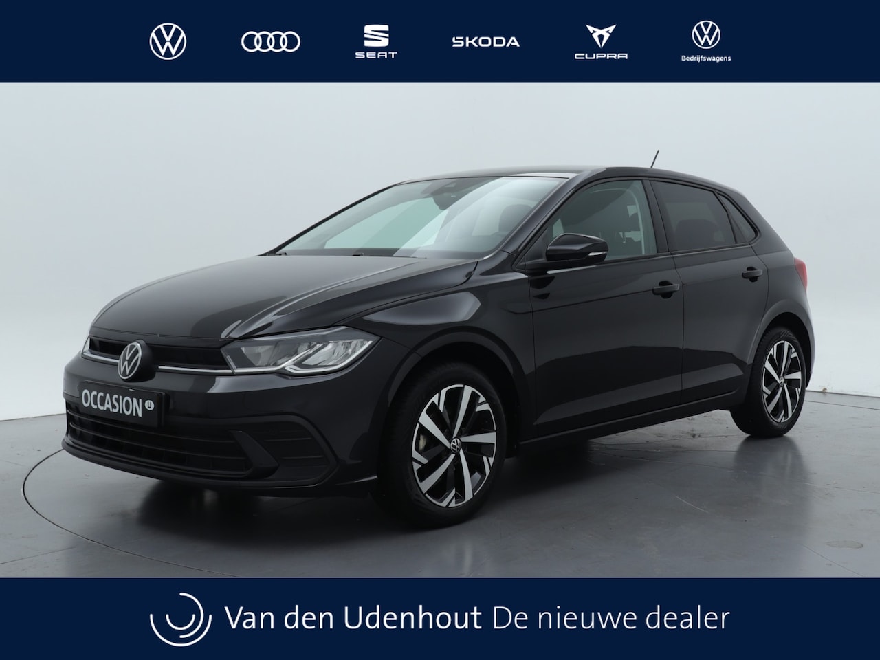 Volkswagen Polo - 1.0 TSI 95pk DSG Life Business - AutoWereld.nl