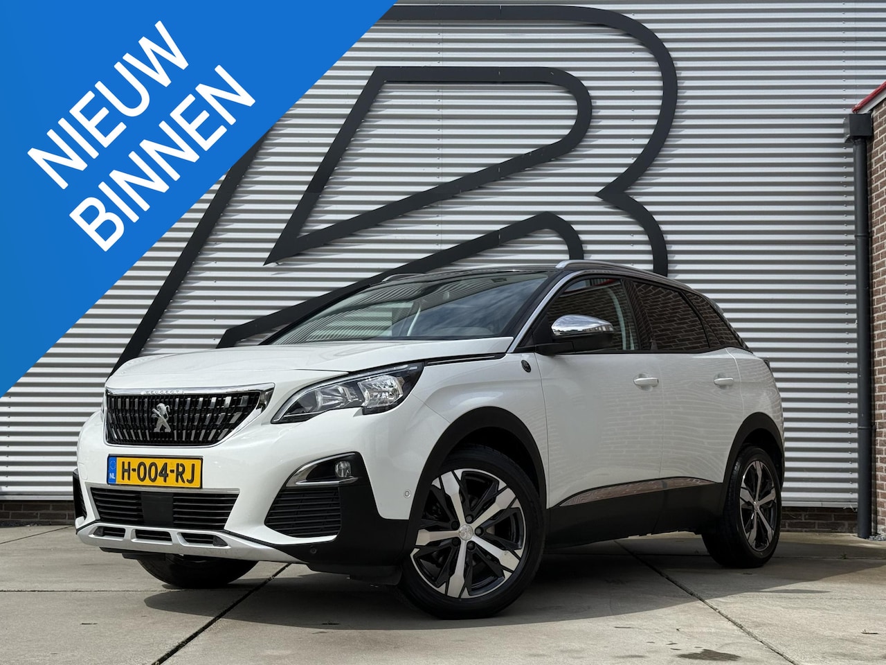 Peugeot 3008 - 1.2 PureTech Crossway 1e Eigenaar|Navi|Camera|Carplay|D-riem vv in 2024|Clima|Cruise|Stoel - AutoWereld.nl