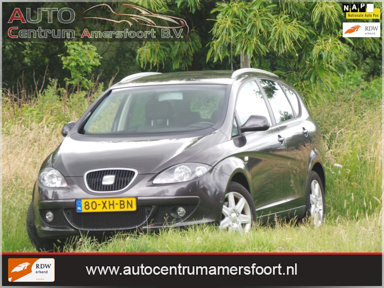 SEAT Altea XL - 1.8 TFSI Businessline 1.8 TFSI Businessline ( INRUIL MOGELIJK ) - AutoWereld.nl