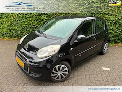 Citroën C1 - 1.0i 12V Ambiance I Elektrisch Pakket I 5 Deurs