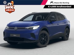 Volkswagen ID.4 - Limited Edition 58 kWh accu 190 PK · Achteruitrijcamera · Draadloze telefoonlader · Trekha