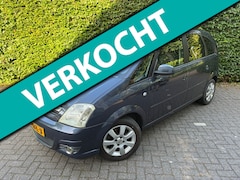 Opel Meriva - 1.6i 16V Cosmo I 1e Eigenaar I Airco