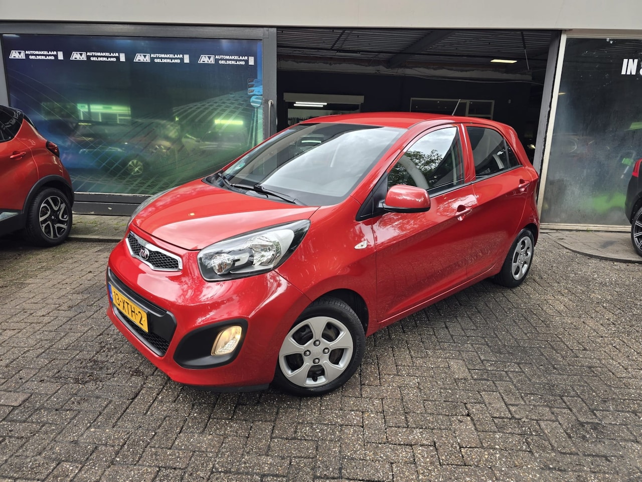 Kia Picanto - 1.2 CVVT ISG Comfort Pack | 2E EIGENAAR | 12MND GARANTIE | AIRCO | ELEC RAMEN | NW APK | - AutoWereld.nl