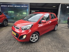 Kia Picanto - 1.2 CVVT ISG Comfort Pack | 2E EIGENAAR | 12MND GARANTIE | AIRCO | ELEC RAMEN | NW APK |