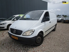 Mercedes-Benz Vito - 109 CDI 320 Amigo