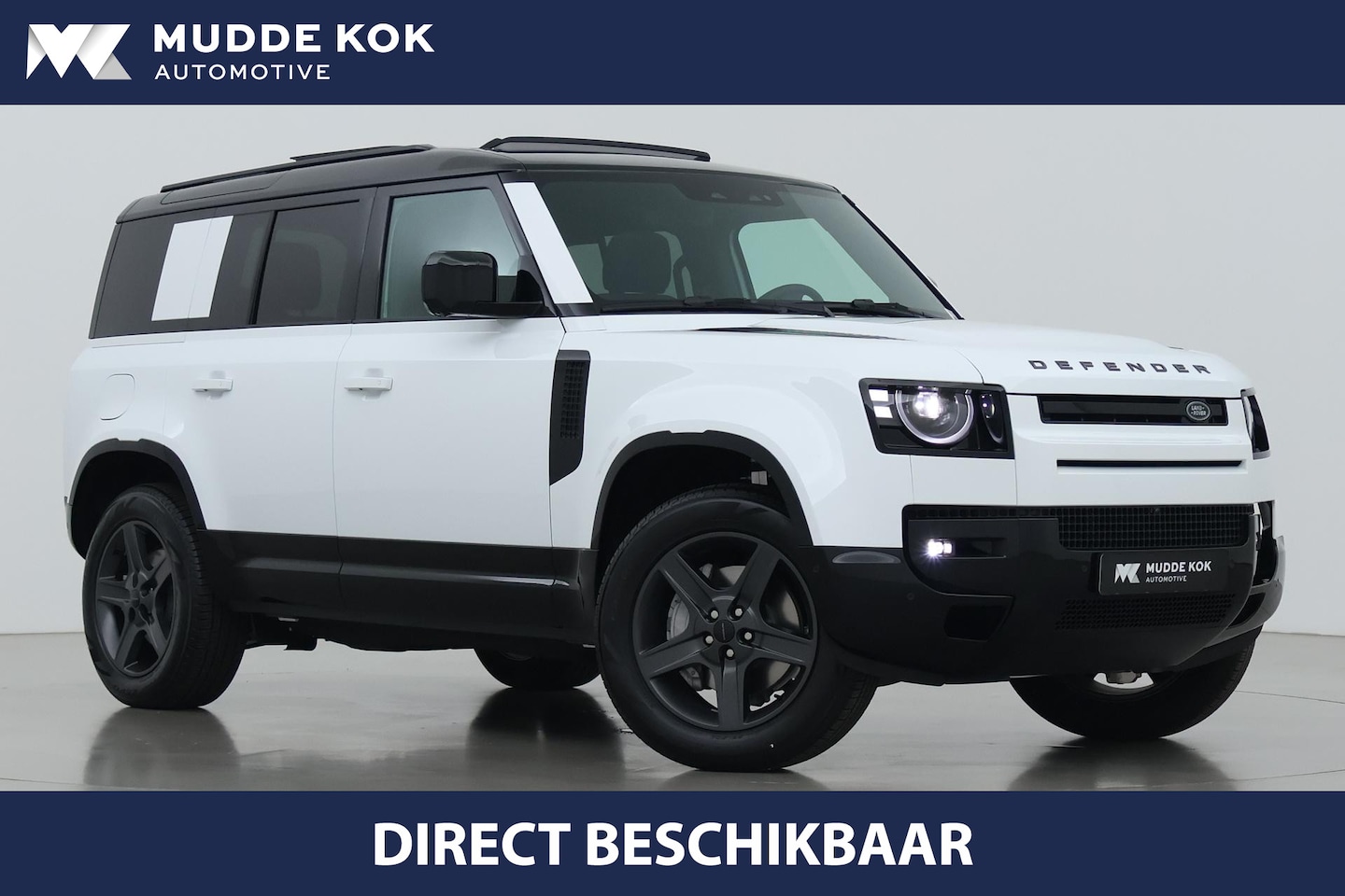 Land Rover Defender 110 - 2.0 P300e X-Dynamic SE | FACELIFT | ACC | Panoramadak | ClearSight | Stoel+Stuurverwarming - AutoWereld.nl