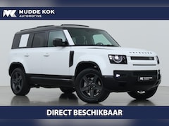 Land Rover Defender 110 - 2.0 P300e X-Dynamic SE | FACELIFT | ACC | Panoramadak | ClearSight | Stoel+Stuurverwarming