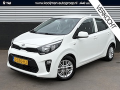 Kia Picanto - 1.0 DPi DynamicLine Apple Carplay en/of Android auto navigatie, Cruise control, Achteruitr