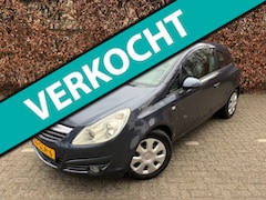Opel Corsa - 1.2i 16V Enjoy I Airco I APK tot 1-27