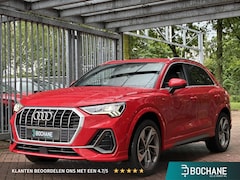 Audi Q3 - 45 TFSI e S edition 245PK | Memory | 360° Camera | Sonos-Audiosysteem | Stoelverwarming Vo