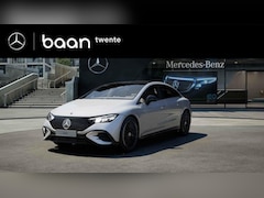 Mercedes-Benz EQE - 300 Business Solution AMG Line | Nightpakket | Rijassistentiepakket | Spiegelpakket | Park