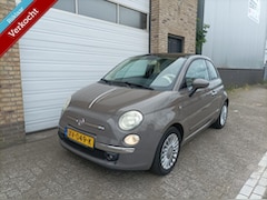 Fiat 500 - 1.2 Lounge Clima Panoramadak APK 6-2027