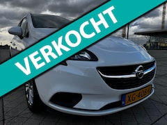 Opel Corsa - 1.0 Turbo Edition AIRCO CRUISE CARPLAY NAP