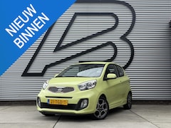 Kia Picanto - 1.2 CVVT Comfort Pack 1e Eigenaar|Airco|Elektr. Ramen|Goed Onderhouden|N.A.P|Nieuwe APK bi