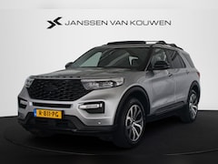 Ford Explorer - 3.0 V6 EcoBoost PHEV ST-Line 7p NL Auto Panoramadak Stoelventilatie Keyless