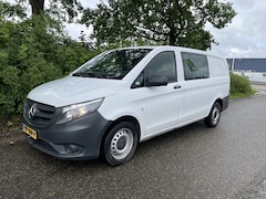 Mercedes-Benz Vito - 109 CDI * dubbele cabine * L2 * A/C