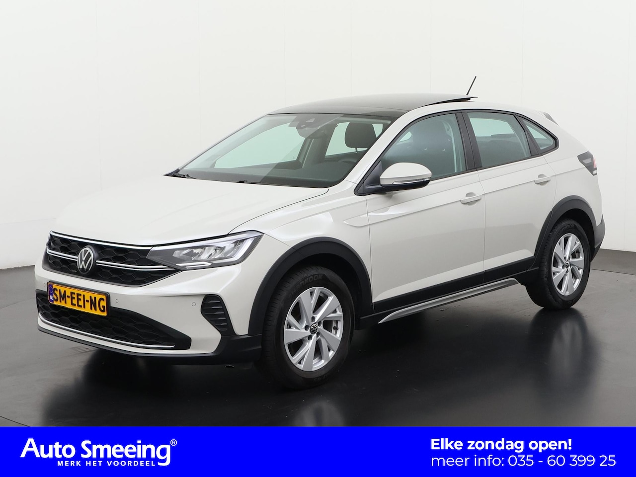 Volkswagen Taigo - 1.0 TSI Life DSG | Schuifdak | Zondag Open! - AutoWereld.nl