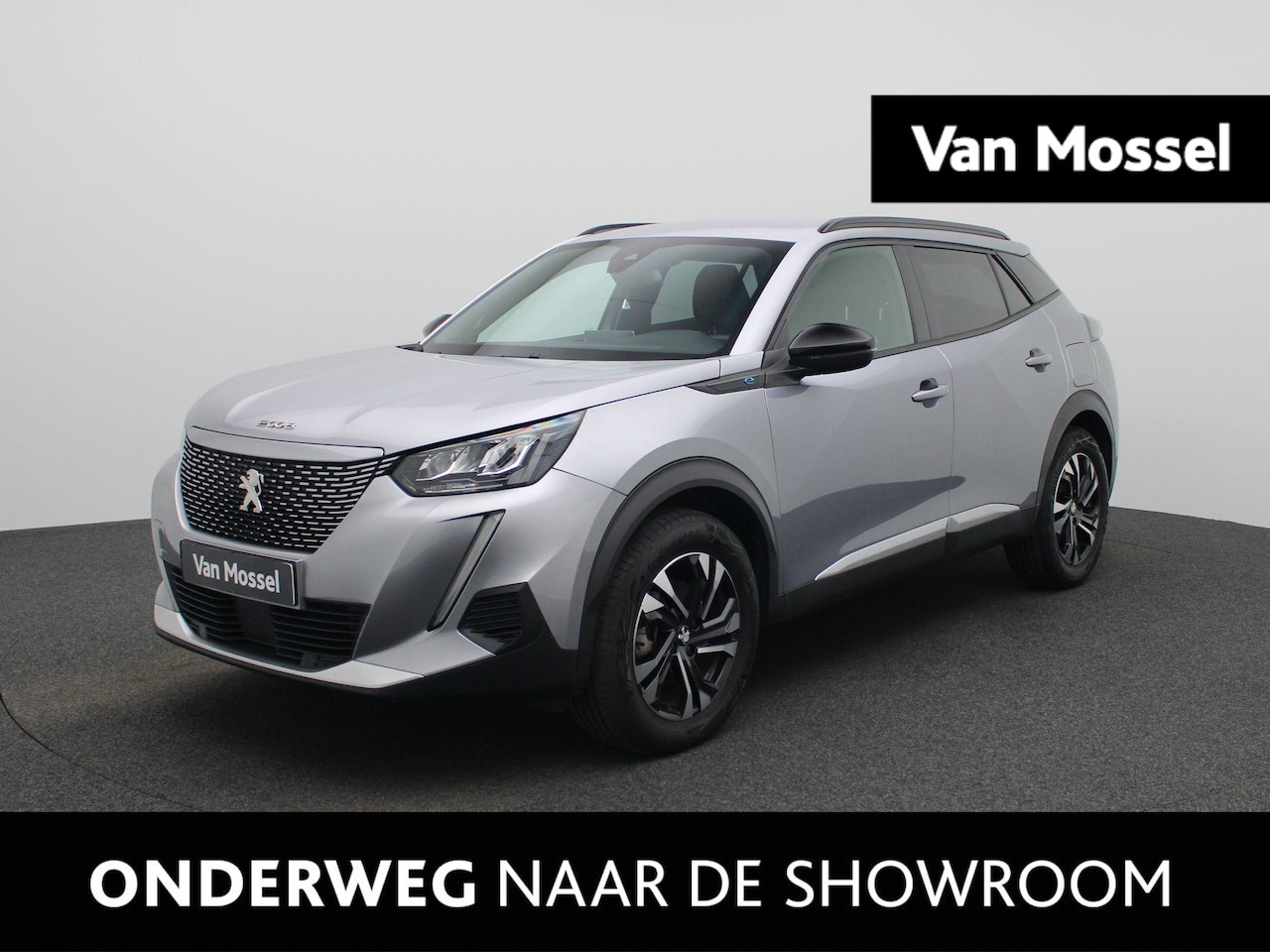 Peugeot e-2008 - e-2008 Allure | NAVIGATIE | KLIMAATREGELING | CRUISE CONTROL | PARKEERSENSOREN - AutoWereld.nl