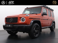 Mercedes-Benz G-klasse - G 500 Professional Exclusive | Professional Roofrack | Trekhaak | Schuif - Kanteldak | Mas