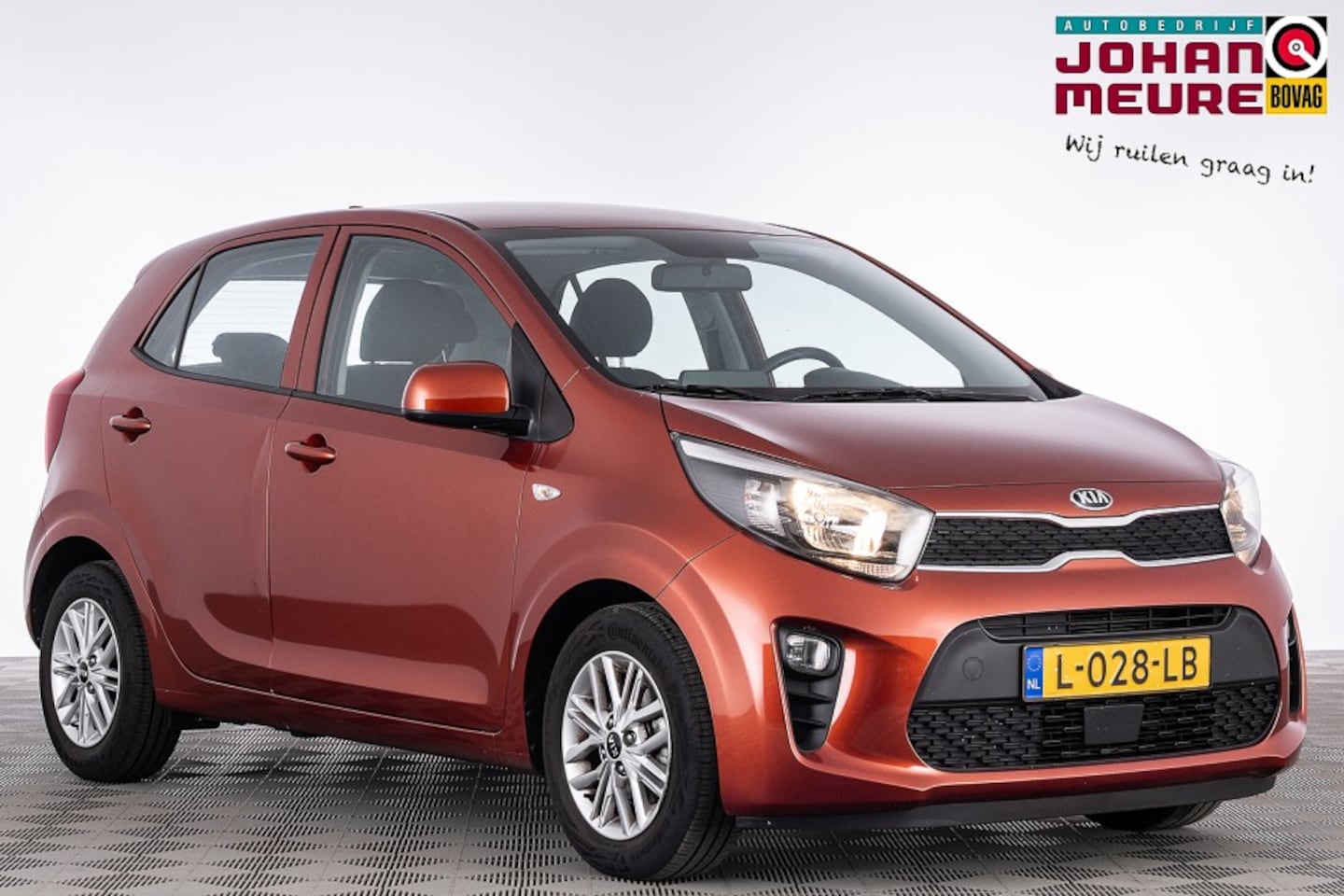 Kia Picanto - 1.0 DPi DynamicLine | CARPLAY | VELGEN ✅ 1e Eigenaar . - AutoWereld.nl