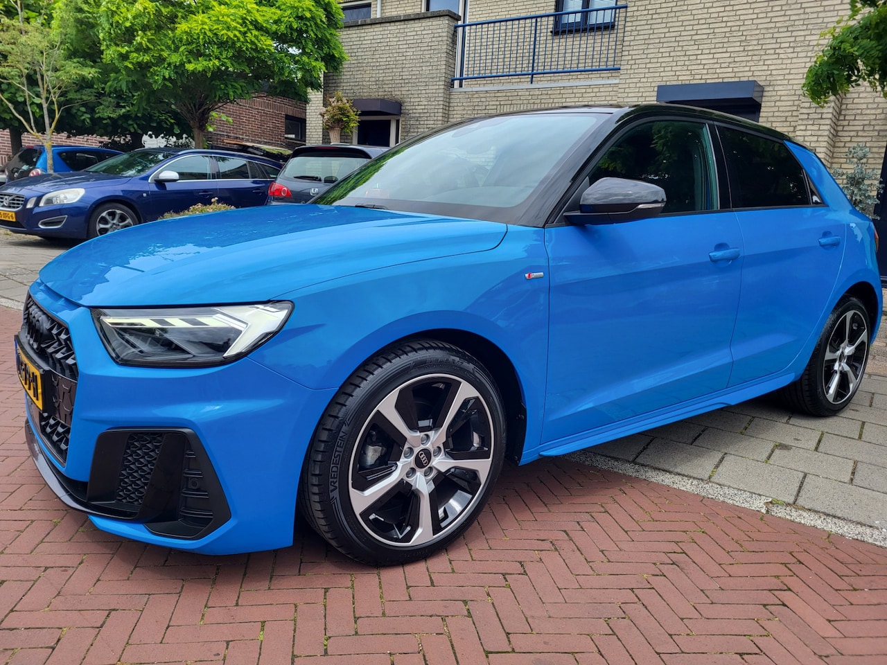 Audi A1 Sportback - 30 TFSI Pro Line S 30 TFSI Pro Line S - AutoWereld.nl