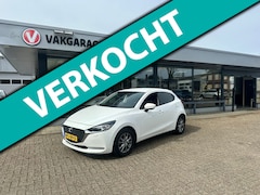 Mazda 2 - 2 1.5 Skyactiv-G Sportive Automaat, Rijklaarprijs / 12 mnd Bovag garantie