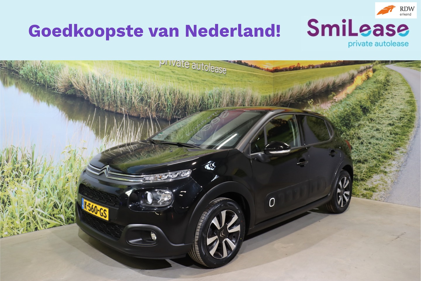 Citroën C3 - 1.2 PureTech Shine | Luxe! | Goedkoopste van NL! - AutoWereld.nl