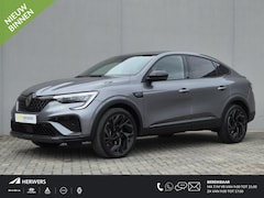 Renault Arkana - 1.6 E-Tech full hybrid 145 esprit Alpine / Fabrieksgarantie tot 05-2028 / Stuur- & Stoelve