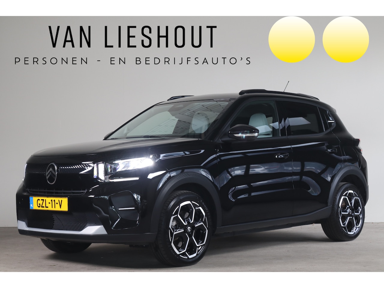Citroën ë-C3 - Max 113pk 44 kWh - NL- Auto!! Camera I Apple I Climate - AutoWereld.nl