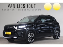 Citroën ë-C3 - Max 113pk 44 kWh - NL- Auto Camera I Apple I Climate