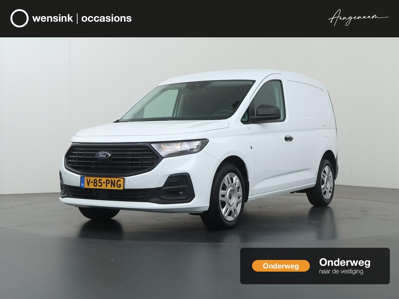 Ford Transit Connect - 2.0 EcoBlue | Automaat | L1 | Trend - AutoWereld.nl