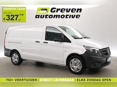 Mercedes-Benz Vito - 114 CDI Lang | Airco | Cruise | Carplay | 3 Zits | Trekhaak | Parkeersens