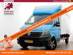 Volkswagen Crafter - 35 2.0 TDI E6 Bakwagen met achterdeuren 2-Persoons 02-2021
