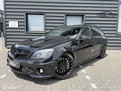 Mercedes-Benz C-klasse Estate - AMG 63 | 457 PK