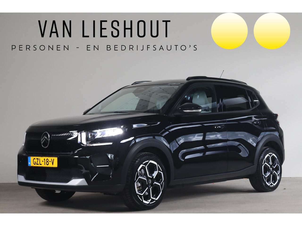 Citroën ë-C3 - Max 113pk 44 kWh- NL- Auto!! Camera I Apple I Climate - AutoWereld.nl