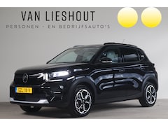 Citroën ë-C3 - Max 113pk 44 kWh- NL- Auto Camera I Apple I Climate