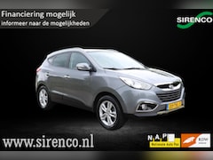 Hyundai ix35 - 1.6i GDI Business Edition | climate & cruise control | trekhaak | keyless entry |