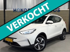 MG ZS - EV EV Long Range Luxury 70 kWh | SOH 92 | LEDER | PANO | 360 CAMERA | KEY-LESS | LEDER | N