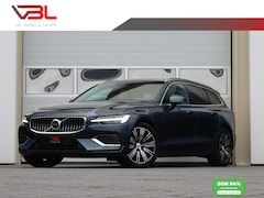 Volvo V60 - 2.0 T6 Recharge AWD 340PK Inscription | Memory | H&K Audio | Trekhaak