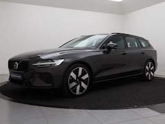 Volvo V60 - T6 PLUG-IN HYBRID PLUS DARK 360GR CAM HARMAN KARDON TREKHAAK
