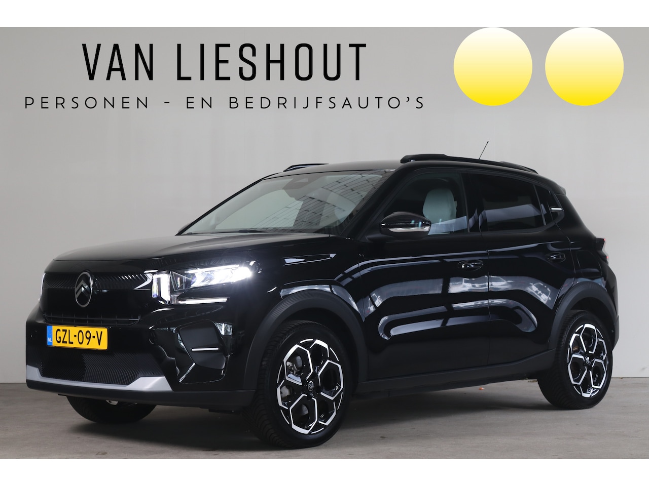 Citroën ë-C3 - Max 113pk 44 kWh - NL- Auto!! Camera I Apple I Climate - AutoWereld.nl