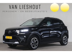 Citroën ë-C3 - Max 113pk 44 kWh - NL- Auto Camera I Apple I Climate