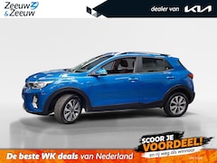 Kia Stonic - 1.0 T-GDi MHEV DynamicLine Navigatie | Climate control | Cruise control | Achteruitrijcame