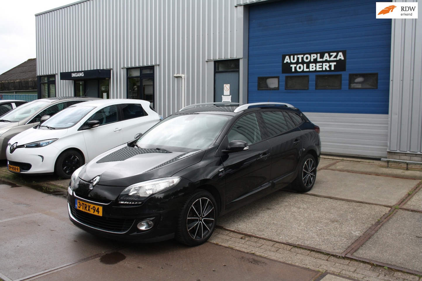 Renault Mégane Estate - 1.5 dCi GT-Line *BJ'13*LED* - AutoWereld.nl