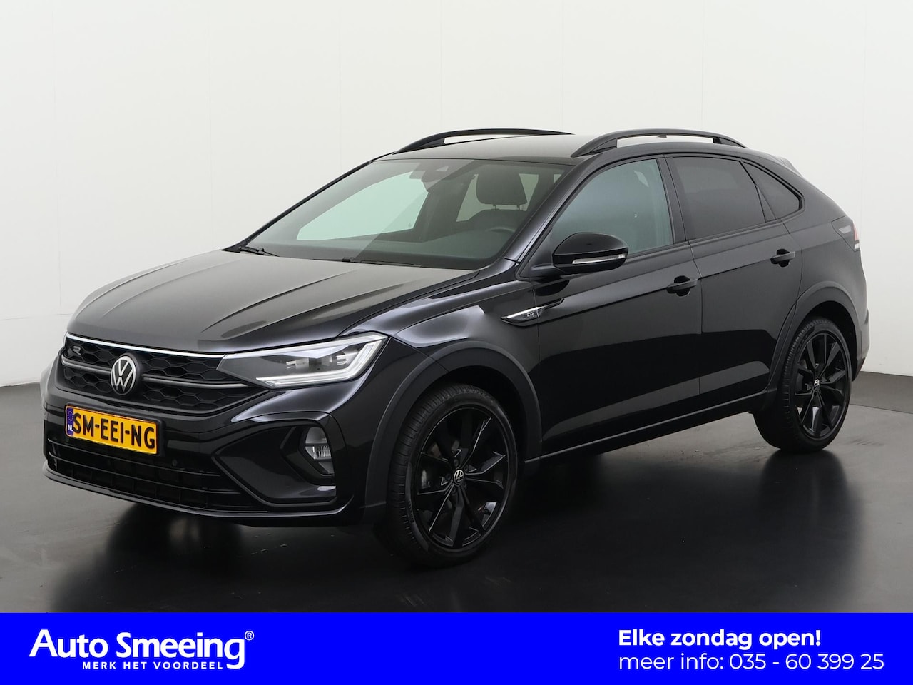 Volkswagen Taigo - 1.0 TSI R-Line | Trekhaak | Camera | Zondag Open! - AutoWereld.nl